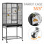Cage à oiseau Draymond