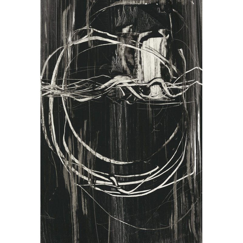 Electrical Arc I, 122cm H x 81cm W x 3.8cm D