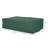 97" X 65" X 26" Heavy Duty Outdoor Sectional Sofa Cover, Waterproof Patio Furniture Cover For Weather Protection Green