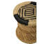 Naim Wicker Outdoor Armless Lounge Chair