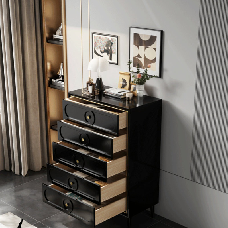 Commode d'appoint moderne simple