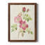 Toile encadrée «Dusty Rose I-Premium» - prête à être accrochée-61352918-61352916
