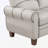 Bulmershe Upholstered 57.81 " Sofa