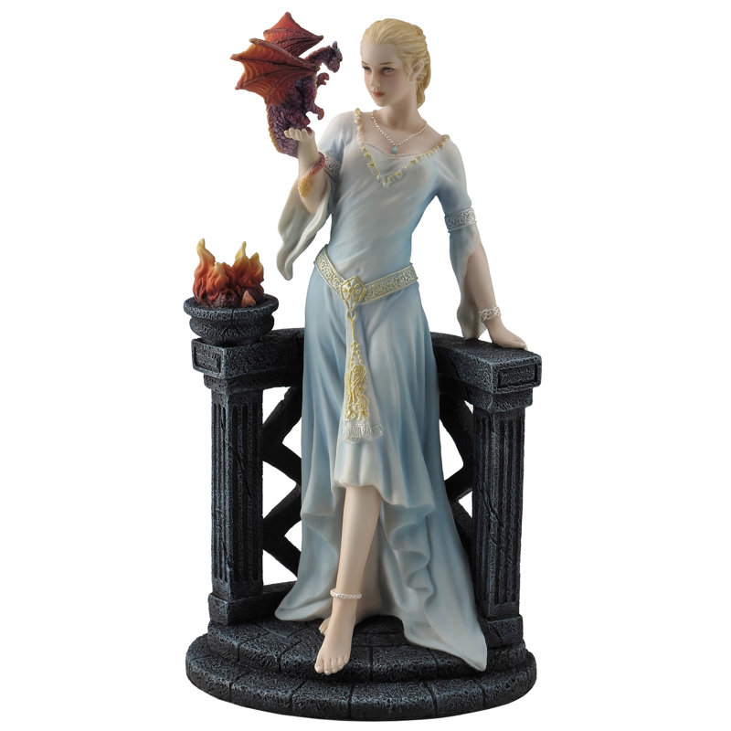 Corrale Statue