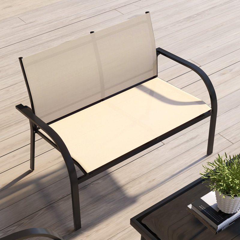 Anjuma 4 - Person Garden Lounge Set