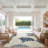 Drona Performance Floral Indoor Rug