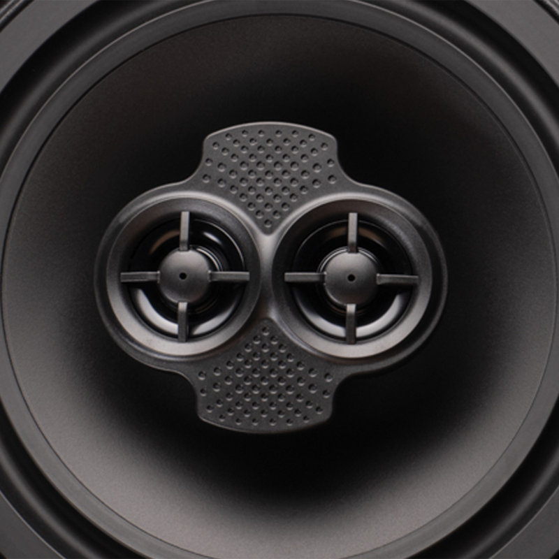 Russound In Ceiling All-Purpose Performance Single Point Stereo Loudspeaker