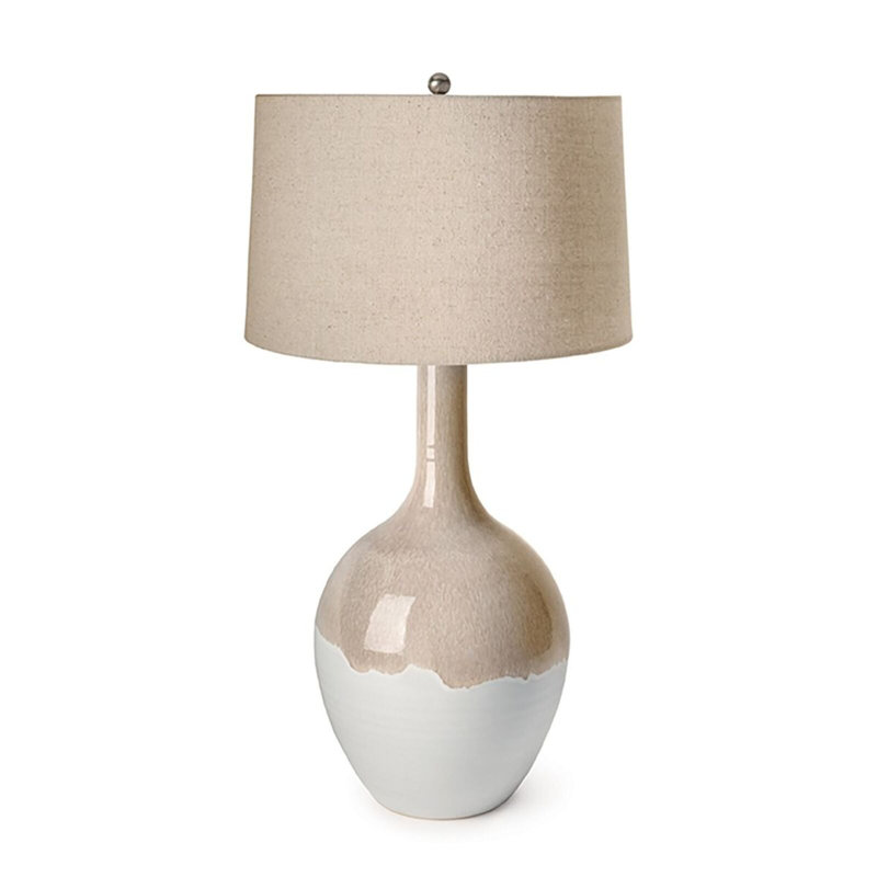 Warren Table Lamp, 9.75"W x 9.75"D x 29"H