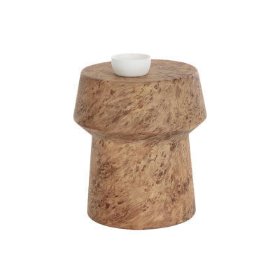 Table de bout BRIE - BURL LOOK
