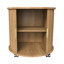 Ensemble de 2 tables de chevet modernes Mid Century-1312202321-1312202320