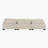 Brinsley 135" Modern Modular Sectional with Corduroy Fabric, Adjustable Backrests & 5 Pillows-1857957428