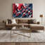 Art sur toile brune-202030121
