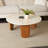 Marble Top Single Coffee Table