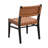 Ashmit High-Quality PU Leather Dining Chairs-1882631442