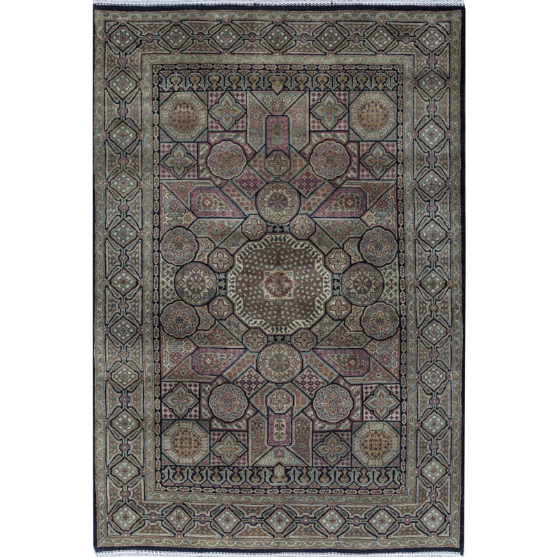Avalon Wool Oriental Area Rug