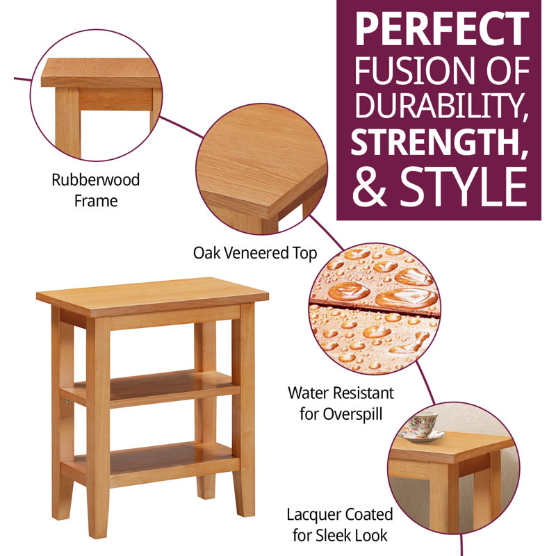 Balani End Table