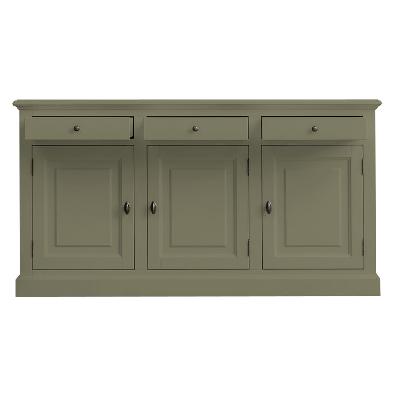 Blaxton 177cm Sideboard, Olive