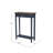 Hageman 2-Tone Console Table with Drawer-346290598