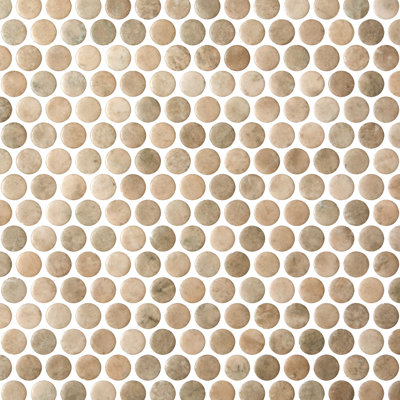 Spectre de patio 3/4 po Penny cannelle