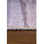 Tapis décoratif rayé bleu, beige et gris-1265919778