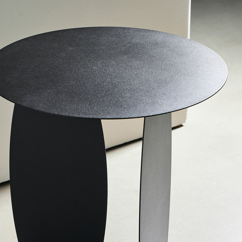 Table d'appoint Modern, Black