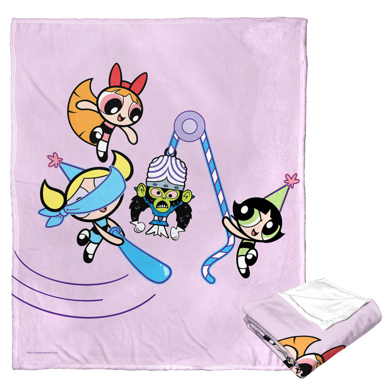 Throw Blanket