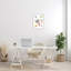 Arrangement d'insectes de jardin, charmantes créatures ailées - peinture-66827256-66827257