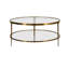 Glass Coffee Table