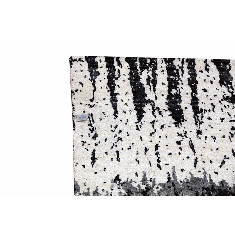 Abstract Area Rug, Rectangle 9' x 12'