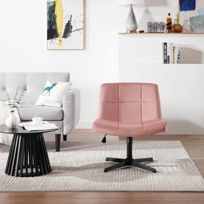 Fairmont Park Noren Velvet Task Chair