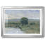 Riverbank Impression II, impression encadrée avec biseau mat et verre-1838014636-1838014637