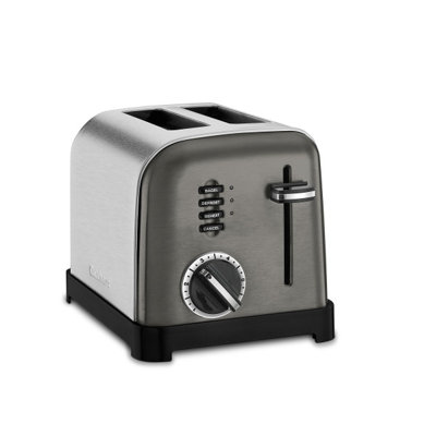 Cuisinart Classic 2-Slice Metal Toaster