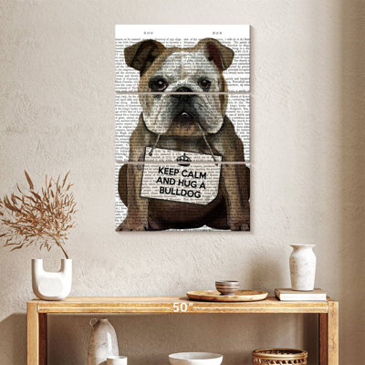 Bouledogue Brampt