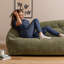 Icon Adult Corduroy Refillable Bean Bag Sofa-1572686714