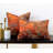 Animal Print Cotton Blend Reversible Pillow Cover-100391240-100391239
