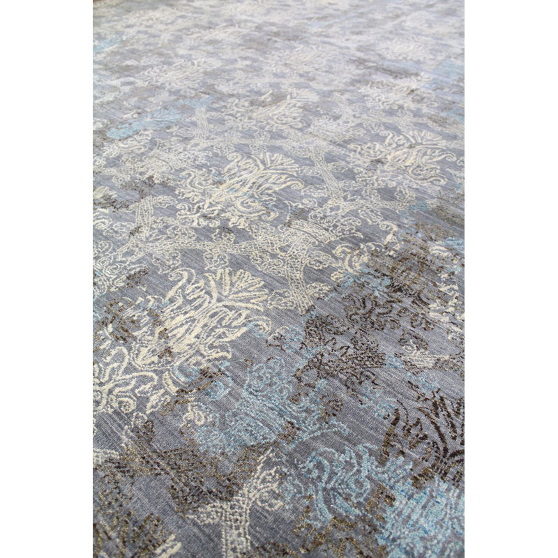 One-of-a-Kind Rectangle 7'10" X 10'1" Area Rug