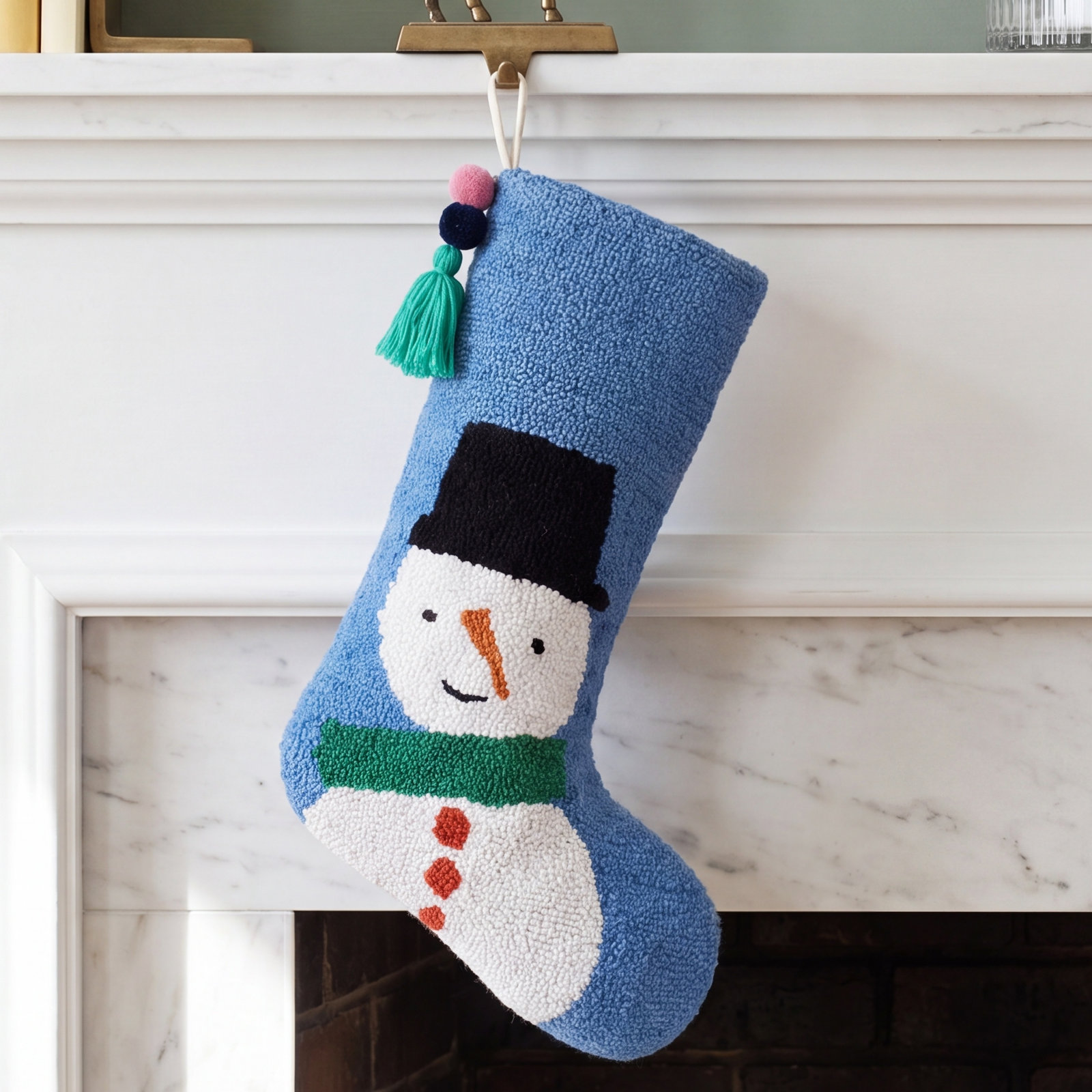 Wool Stocking