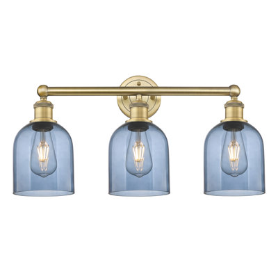 Allysson 3 - Light Dimmable Vanity Light
