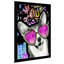 Corgi (vertical) - Impression sur bois-989616721-989616744