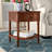 Steinhauer End Table with Storage