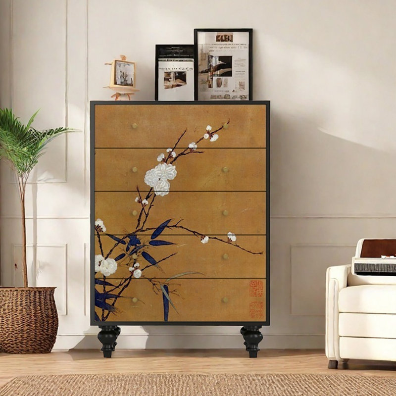 Buffet multifonctionnel à grande capacité