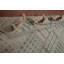 Tapis marocain en laine terre moderne 8 x 11