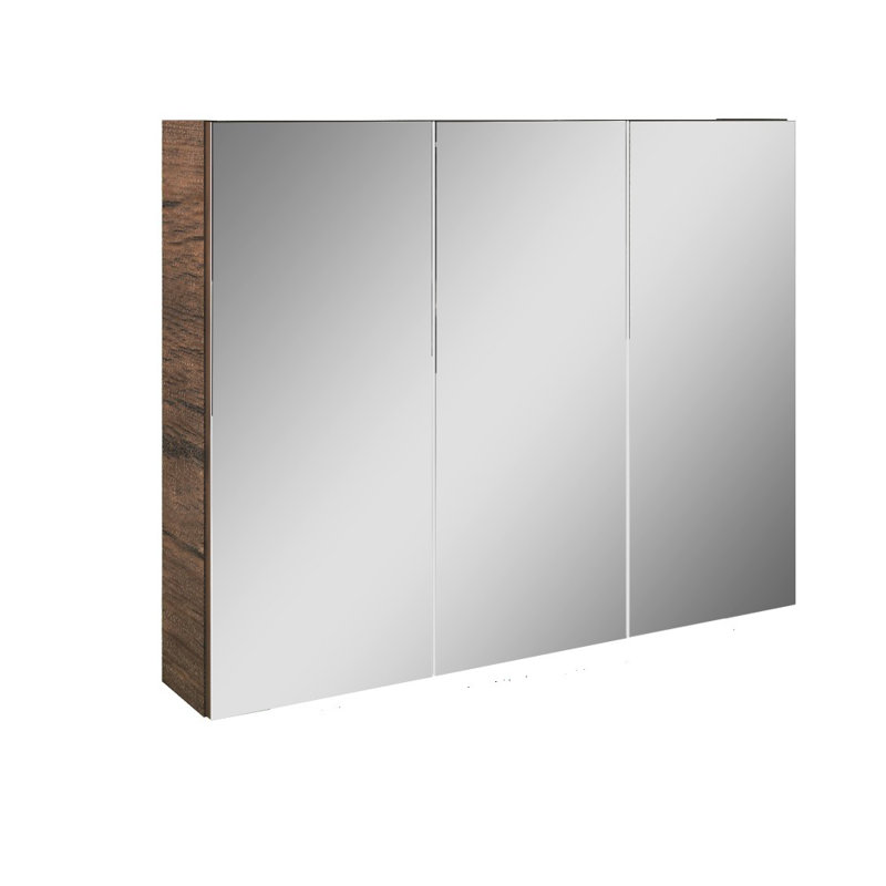 Mcdade Bathroom Cabinet, Old Wood