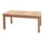 Huntington 7 Piece Teak Loveseat Seating Group with Sunbrella Cushions-204063635