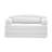 Space-Saving Modular Sofa Bed with Removable Corduroy Cover