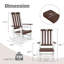Chaise berçante d'extérieur en PEHD Aoodor-1870344039