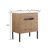 Tieria 30.09 " W Freestanding Standard Single Vanity Bathroom Vanity With Ceramic Top
