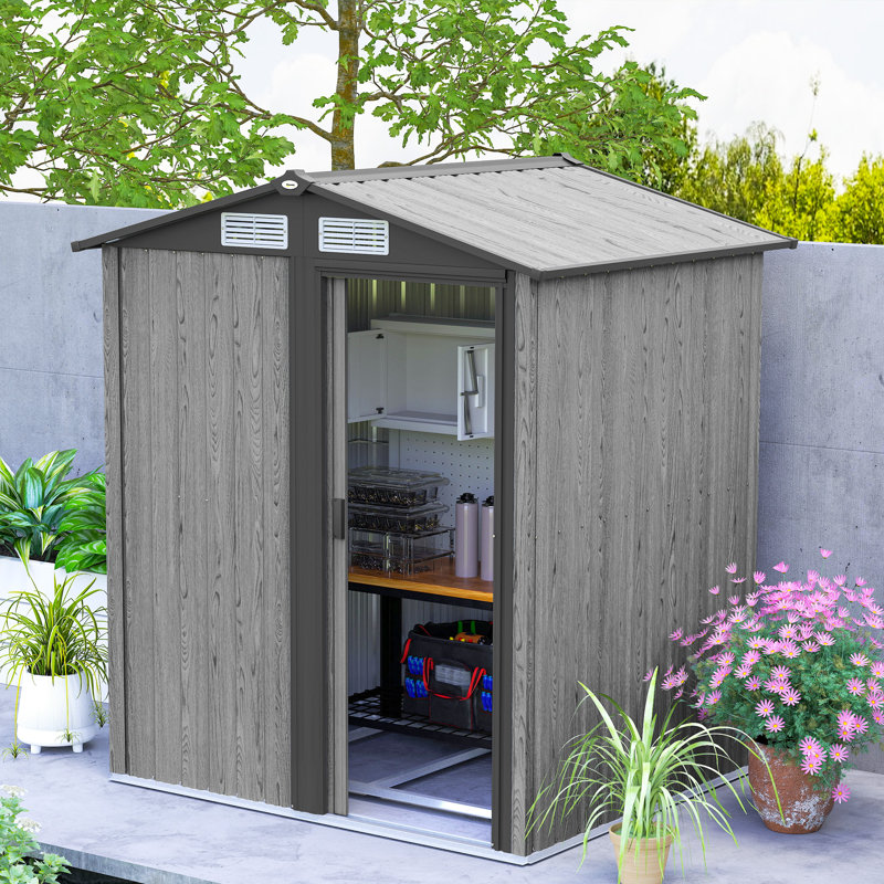 Garden Storage Shed