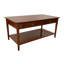 Amreece Solid Wood Single Coffee Table-1323353722