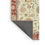 Tapis décoratif multicolore à motif abstrait-96777903